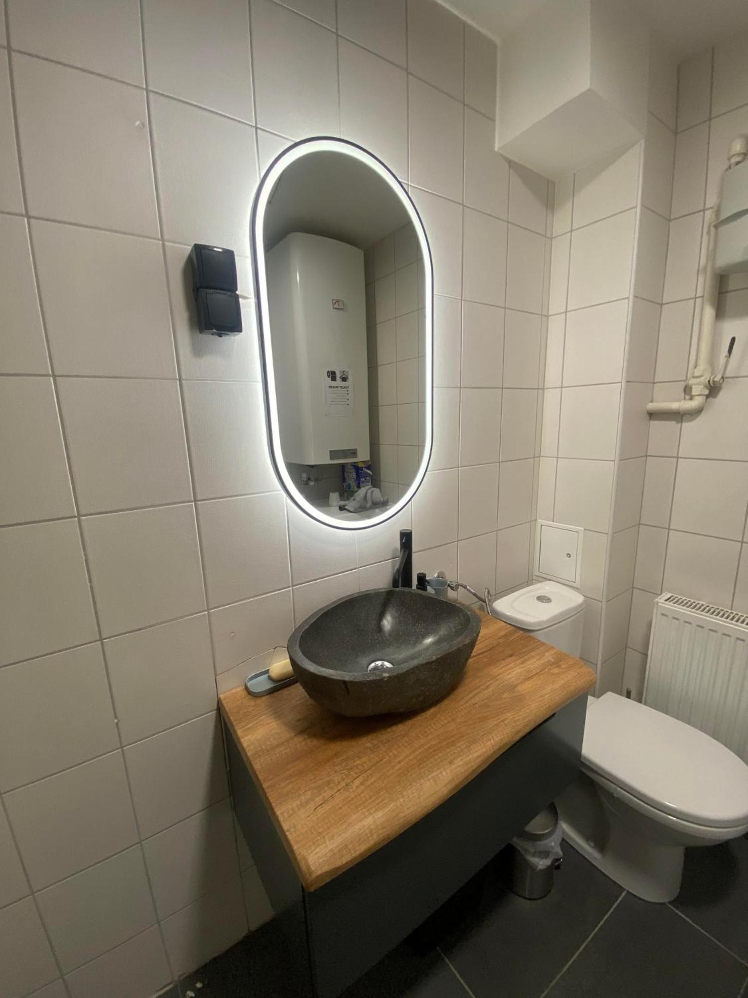 Moderne Wohnung Naehe Hauptbahnhof Linz Extérieur photo